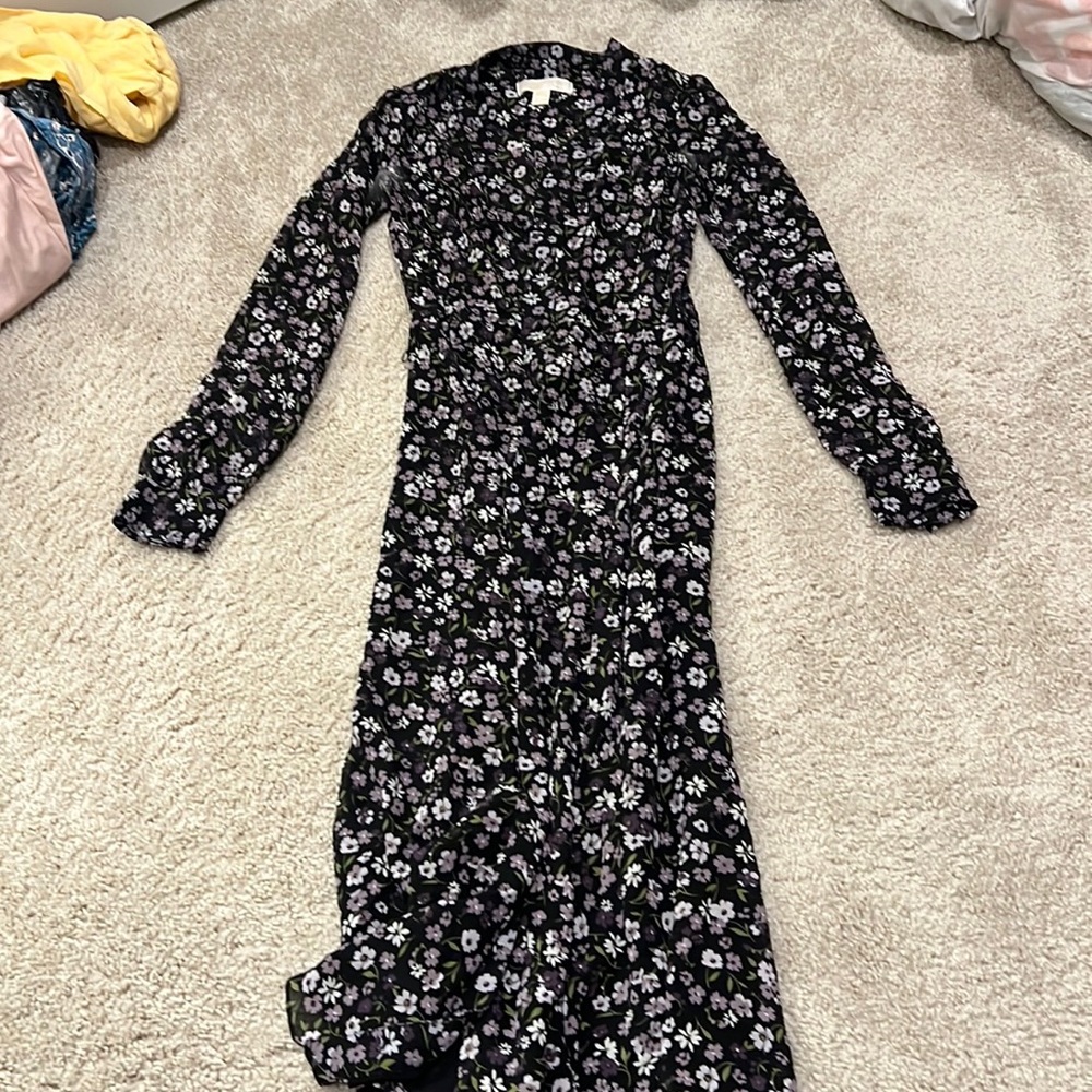 Michael Kors flower dress
